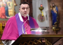 Olsztyn. Msza w 6. rocznicę wyboru papieża Franciszka