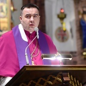 Olsztyn. Msza w 6. rocznicę wyboru papieża Franciszka