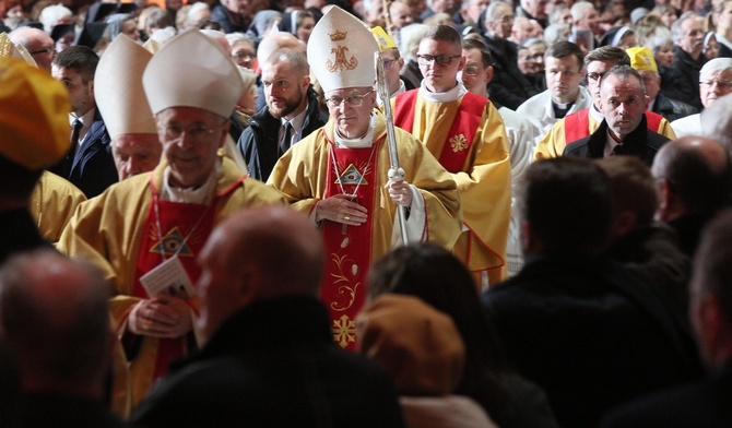 Świeca dla Papieża, która zapłonęła dla wolnej Polski