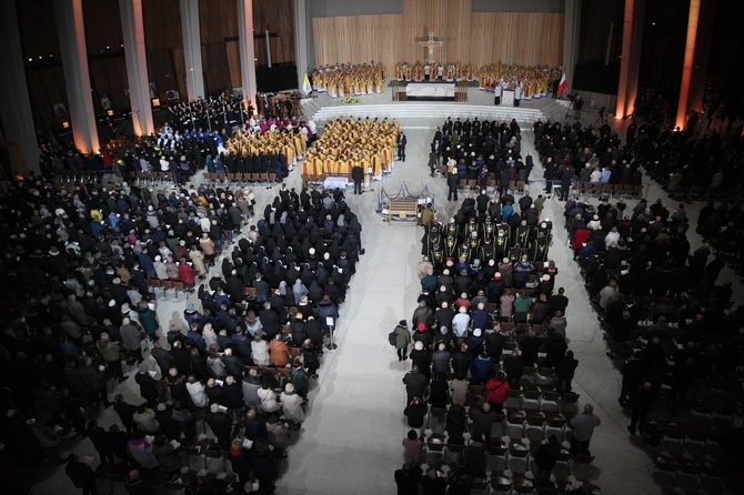 Świeca Niepodległości dla papieża Franciszka