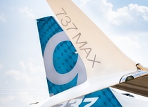 Boeing zawiesił loty wszystkich samolotów 737 Max