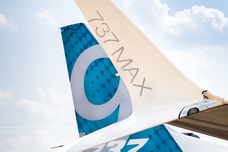 Boeing zawiesił loty wszystkich samolotów 737 Max