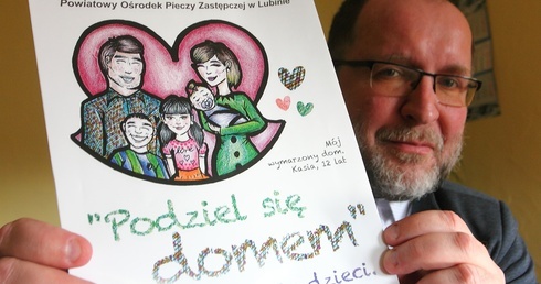 W Lubinie poszukują rodziców zastępczych