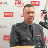 płk Marek Majocha, szef WSW w Katowicach