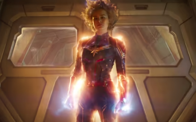 Captain Marvel, czyli feministka Disneya?