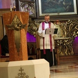 Nabożeństwo ekumeniczne licealistów z "Reja" w Bielsku-Białej