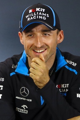 Robert Kubica wraca na właściwe tory