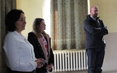 Uczestnicy ŚDM w Panamie w liceum COR