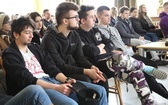 Uczestnicy ŚDM w Panamie w liceum COR