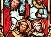 Święci bracia - św. Ewald Czarny i św. Ewald Biały 