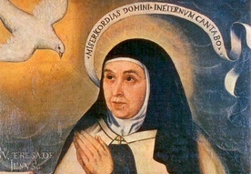 Św. Teresa z Avila 