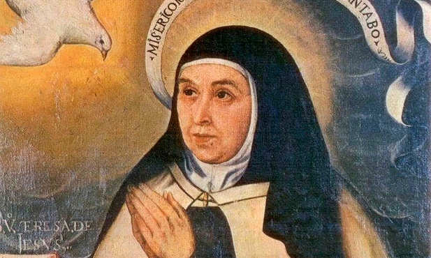 Św. Teresa z Avila 