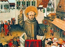 Wielki kaznodzieja - św. Jan Kapistran