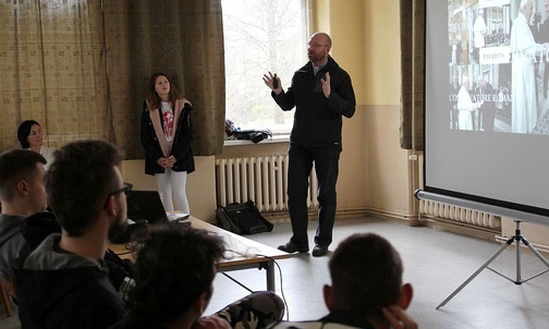 Podczas spotkania o ŚDM w Panamie