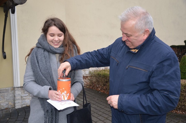 Projekt "Medyk Dzieciom" w Bielsku-Białej.