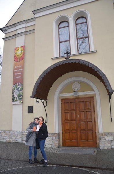 Projekt "Medyk Dzieciom" w Bielsku-Białej.