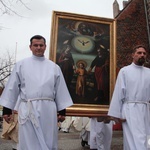 Pergerynacja obrazu św. Józefa w Lubsku