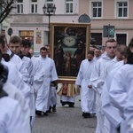 Pergerynacja obrazu św. Józefa w Lubsku