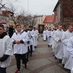 Pergerynacja obrazu św. Józefa w Lubsku