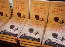 Książkę w lutym br. wydał krakowski "Znak".