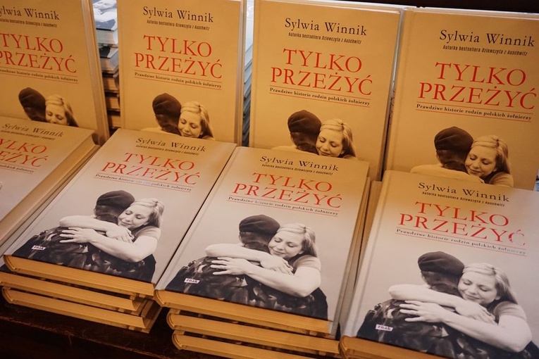 Książkę w lutym br. wydał krakowski "Znak".