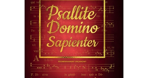 Nowe Psallite Domino Sapienter