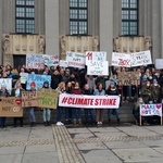 Katowice: Młodzieżowy Strajk Klimatyczny