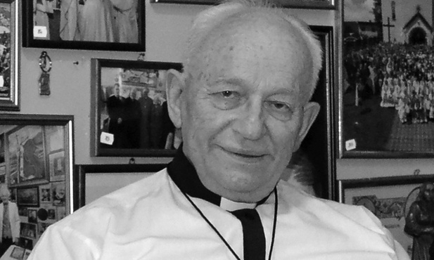 Zmarł o. Marian Więckowski OMI