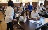 Chorzów: Olimpiada wiedzy o ZUS