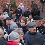 Wejherowo. Droga Krzyżowa kalwaryjskimi ścieżkami 