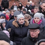 Wejherowo. Droga Krzyżowa kalwaryjskimi ścieżkami 