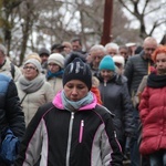 Wejherowo. Droga Krzyżowa kalwaryjskimi ścieżkami 