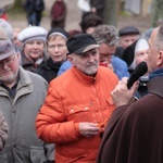 Wejherowo. Droga Krzyżowa kalwaryjskimi ścieżkami 