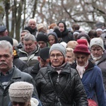 Wejherowo. Droga Krzyżowa kalwaryjskimi ścieżkami 