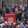 Wejherowo. Droga Krzyżowa kalwaryjskimi ścieżkami 