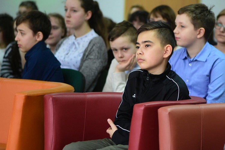 Konkurs Wiedzy Religijnej "Boży Posłańcy"