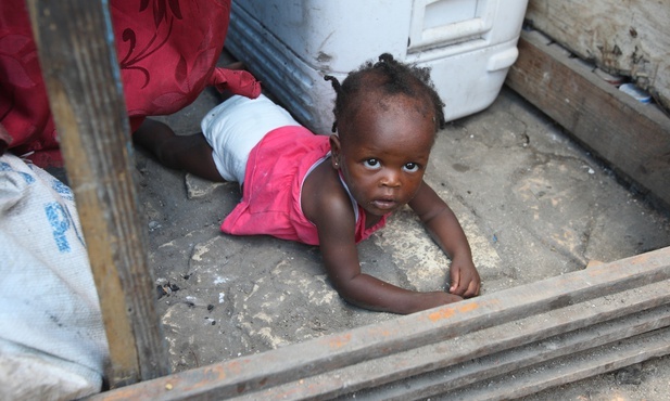 Haiti na krawędzi przepaści 