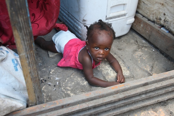 Haiti na krawędzi przepaści 