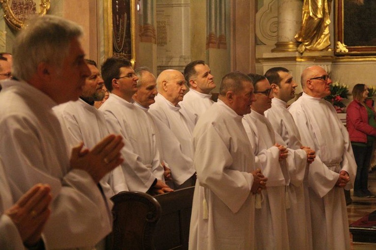 Nowi szafarze Komunii Świętej 