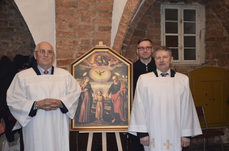Peregrynacja obrazu św. Józefa w Lubsku - cz. II
