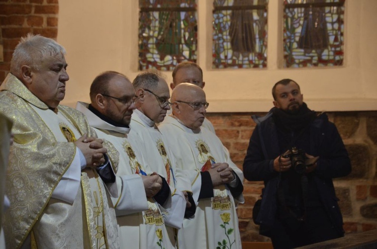 Peregrynacja obrazu św. Józefa w Lubsku - cz. II