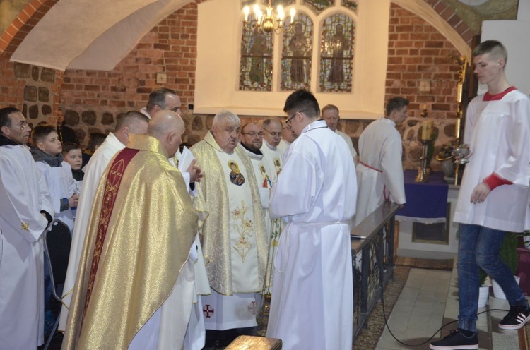 Peregrynacja obrazu św. Józefa w Lubsku - cz. II