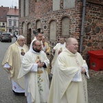 Peregrynacja obrazu św. Józefa w Lubsku - cz. II