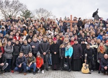 Jubileuszowa 15. pielgrzymka maturzystów odbyła się 15 marca