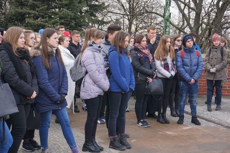 XV Diecezjalna Pielgrzymka Maturzystów na Jasną Górę