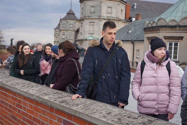 XV Diecezjalna Pielgrzymka Maturzystów na Jasną Górę