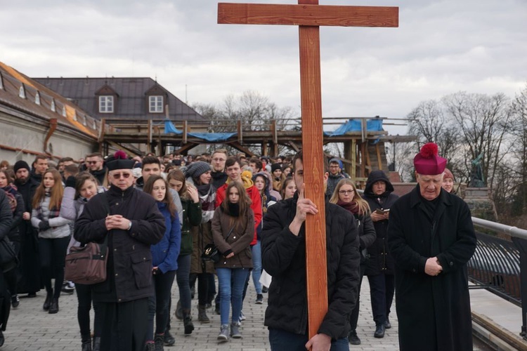 XV Diecezjalna Pielgrzymka Maturzystów na Jasną Górę