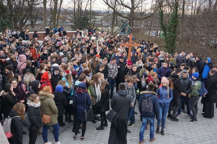 XV Diecezjalna Pielgrzymka Maturzystów na Jasną Górę