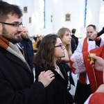 Bierzmowanie w kościele bł. Karoliny w Tarnowie