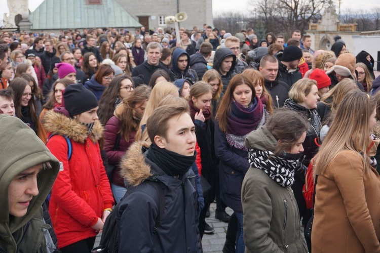 XV Diecezjalna Pielgrzymka Maturzystów na Jasną Górę